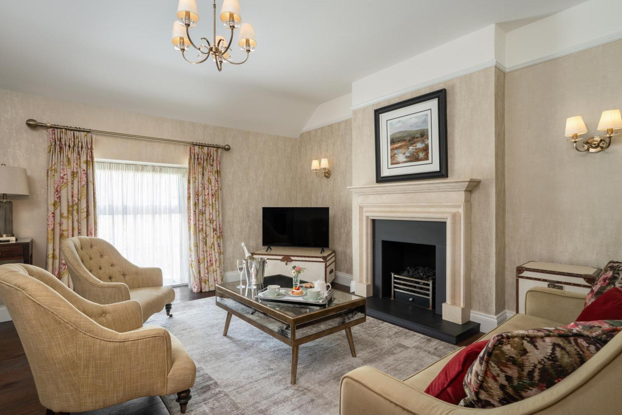 Millbrook Lodge Ballynahinch Luaran gambar